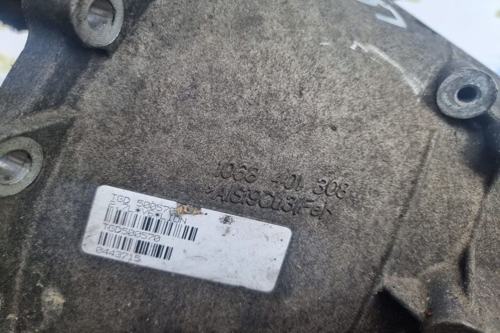 Cutie de viteze automata si convertizor 4x4 2.7 tdv6 6HP-26  tgd500570 1068401308 Land Rover Discov