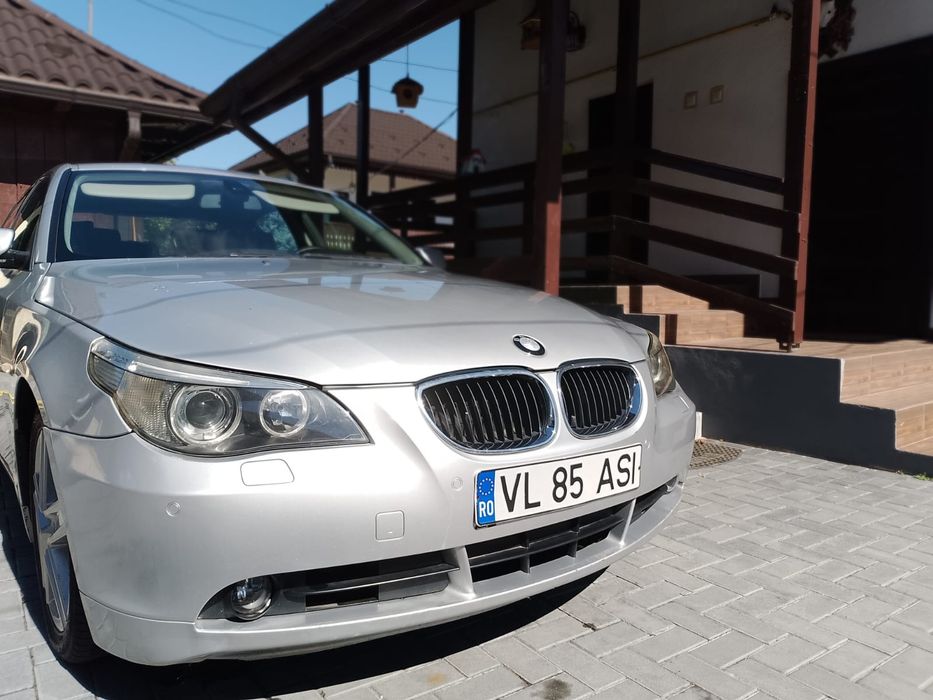 BMW 520 i e60.    .