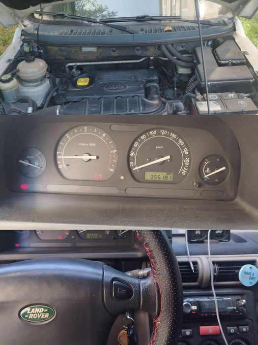 Vând Land ROVER Freelander