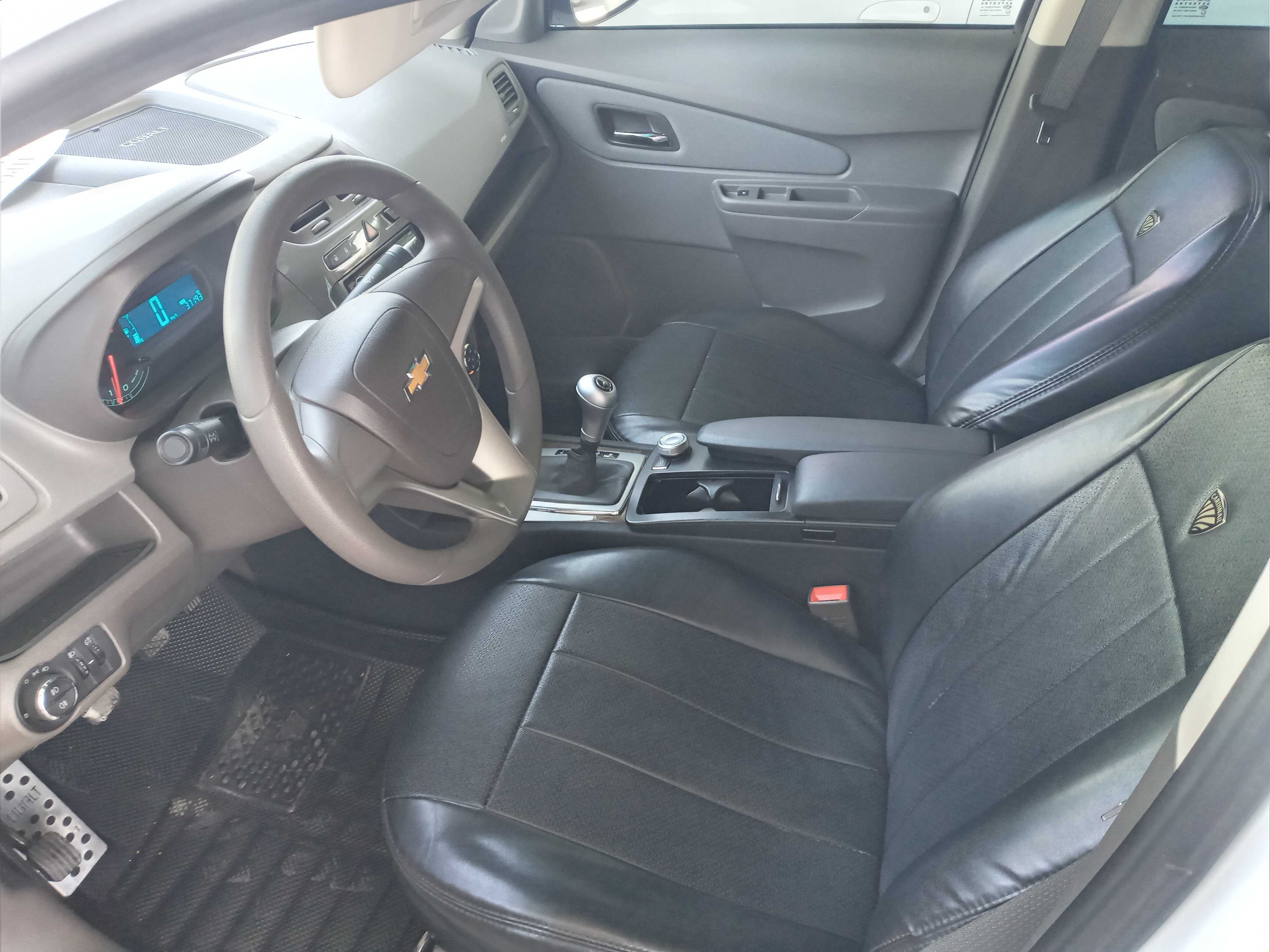 COBALT  механика 2021г. 37000 пробег.краска чистая.