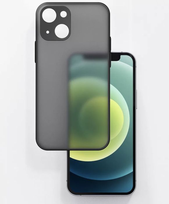 Husa ANTI-SHOCK cu protectie pentru camera Apple iPhone