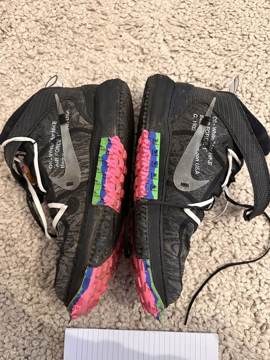 Air Force 1 off white