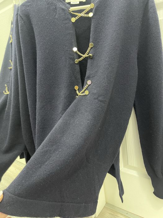 Pulover superb din lana Victoria Beckham