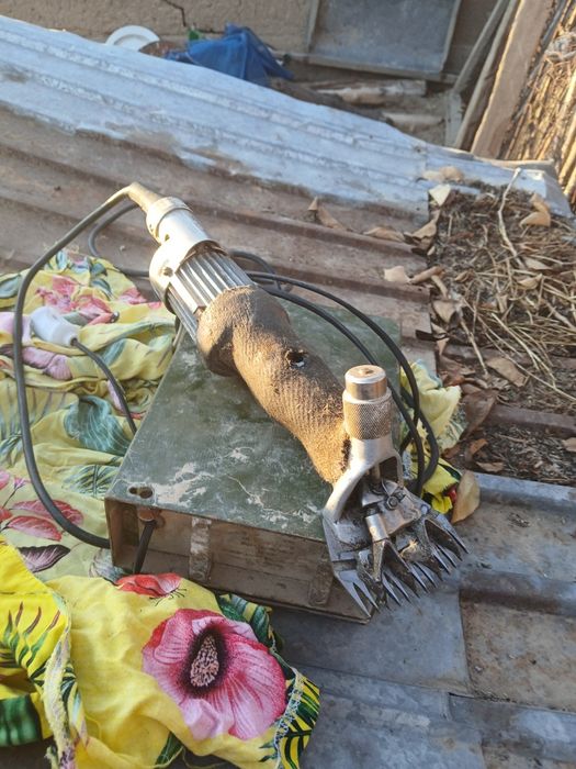 Машинка для стрижка овец