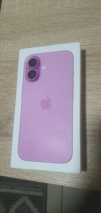 Iphone 16 Pink 128gb