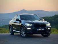 BMW X4 G02 2019 2.0 BiTurbo 231CP M Pachet, Panoramic