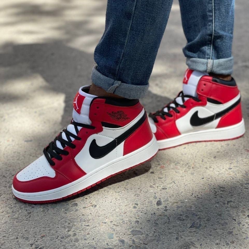 Nike air jordan 1