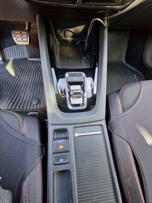 Vand Skoda Octavia VRS 2.0TSI 245 CP DSG