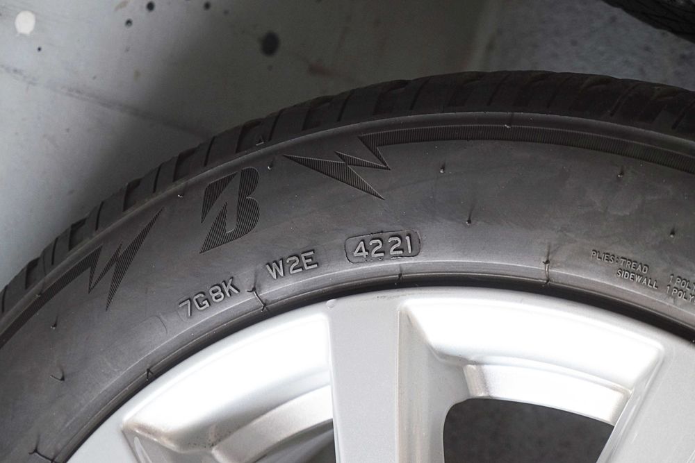 Set jante aliaj  Platin pentru Audi, Skoda, VW, Seat   42