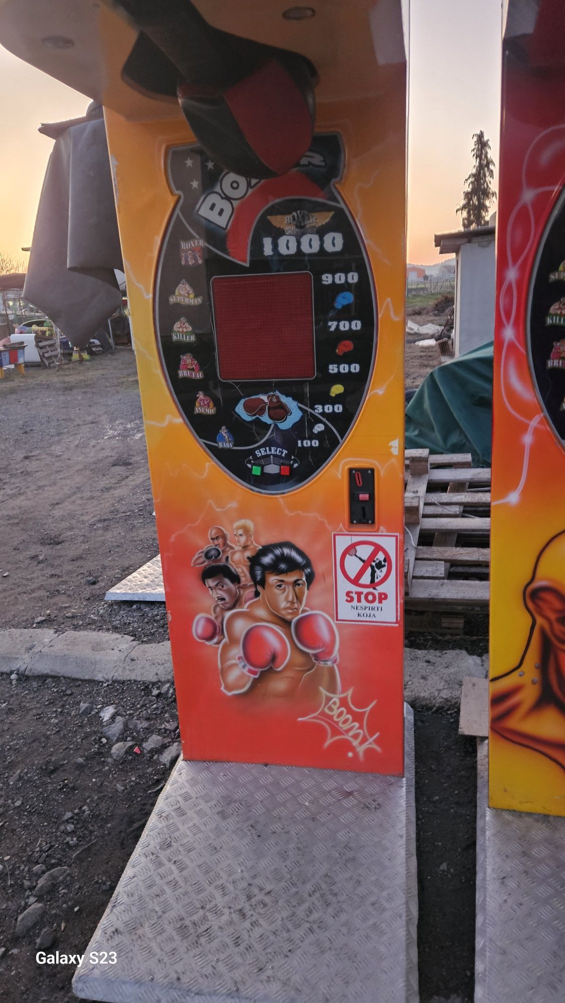 Боксови круши, кикери,комбоксерии