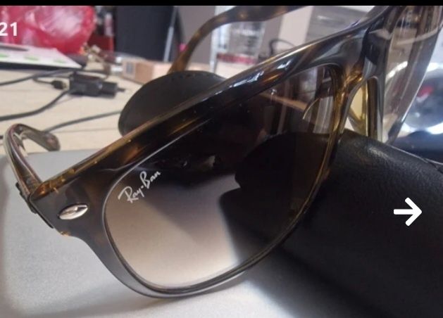 Ray-Ban Boyfriend унисекс слънчеви очила