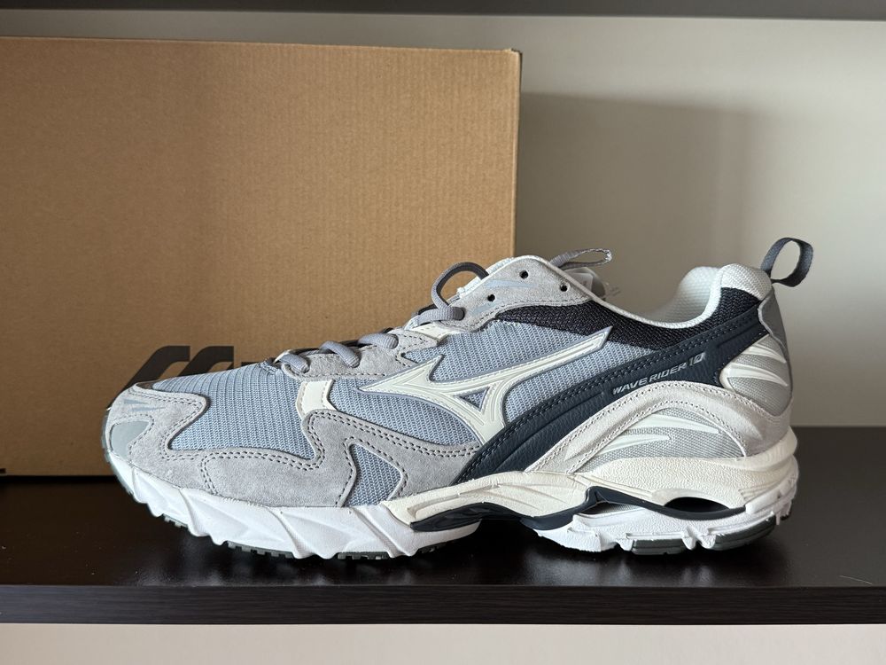 Mizuno Wave Rider 10 /45н 29.5см Стелка Нови