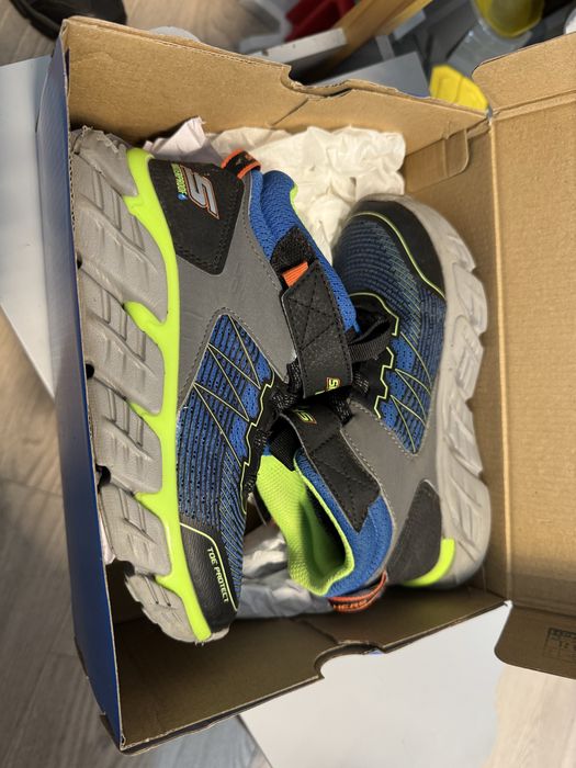 Детски непропускливи боти Skechers