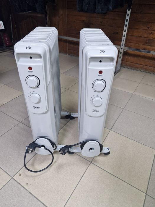 Обогреватель Midea новые .