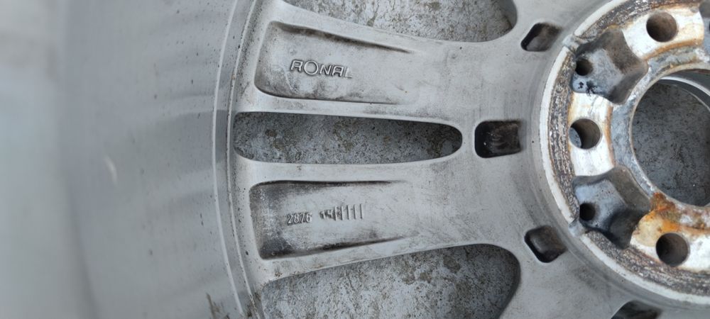 Лята джанта R20 5x112