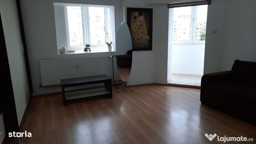 Garsoniera 44 MP Parc Sebastian