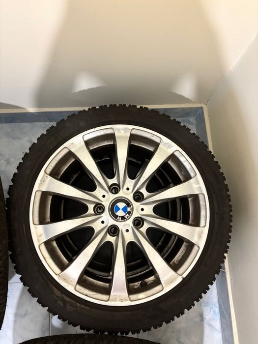 Джанти БМВ/BMW 17 цола