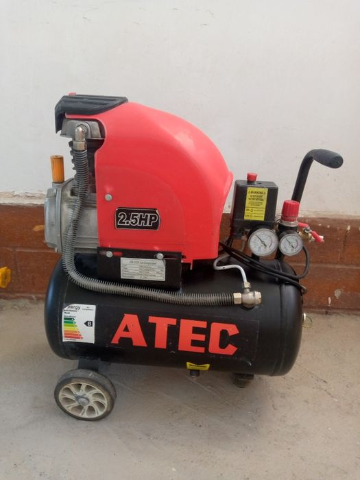 Компрессор 24талик кам ишлатилган