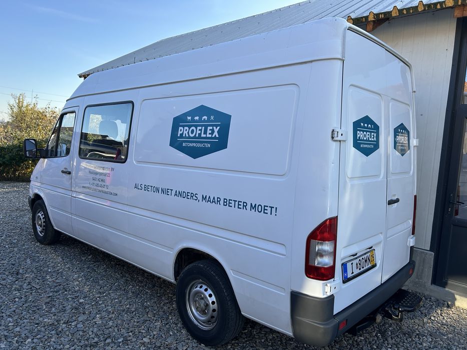 Mercedes Sprinter/7 Locuri/Aer Conditionat