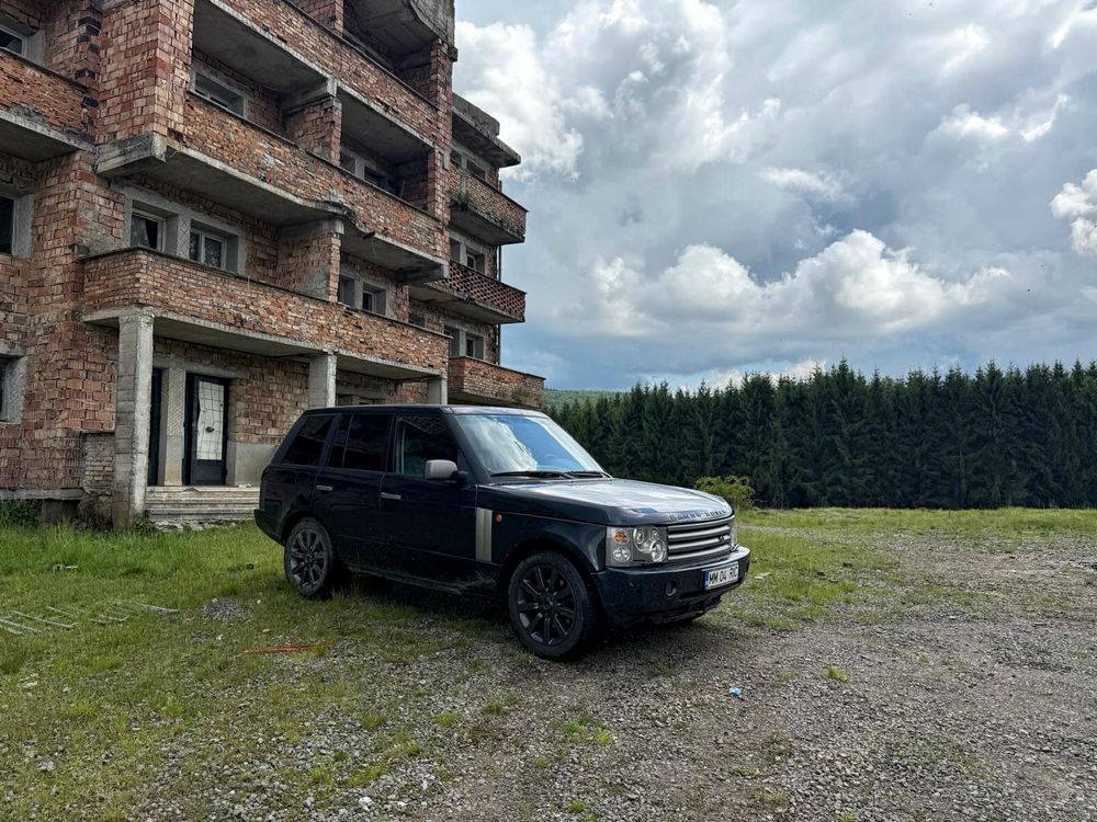 Vand Range Rover Vogue
