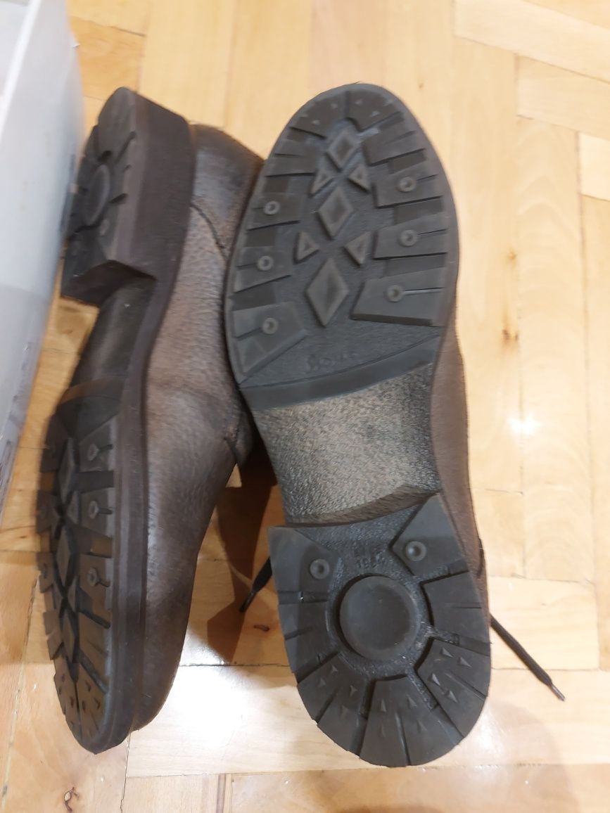 Мъжки обувки Sioux