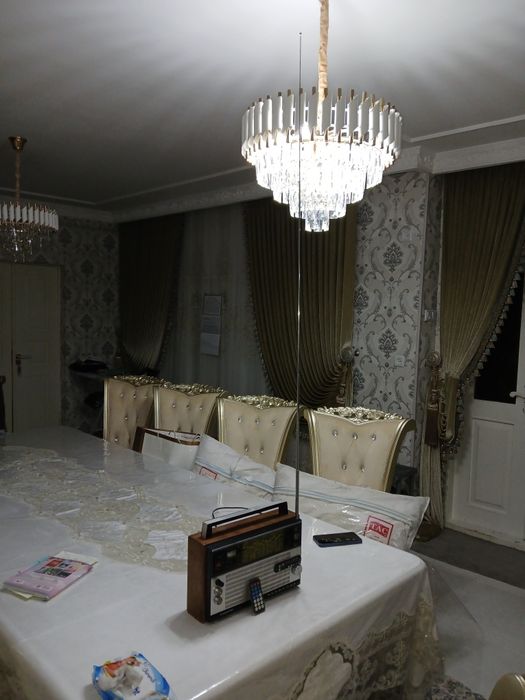 Акеан 109 радио прйомник с блутс и пулт упраления