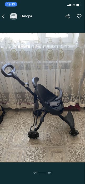 Продам летнюю коляску