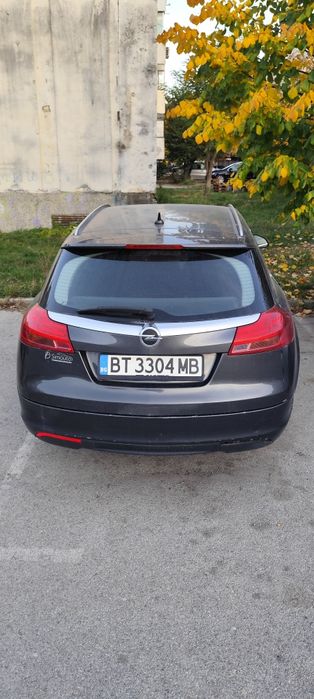 Опел инсигниа 2.0 cdti 160hp автомат само на части!