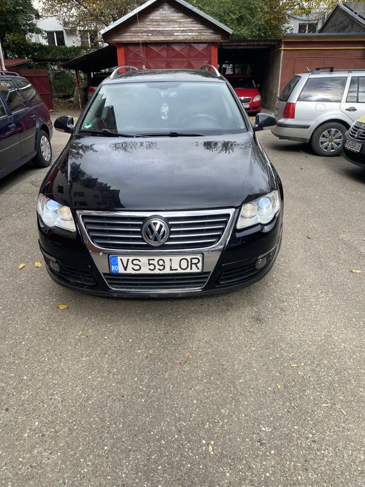 Passat b6 diesel cod motor bmp