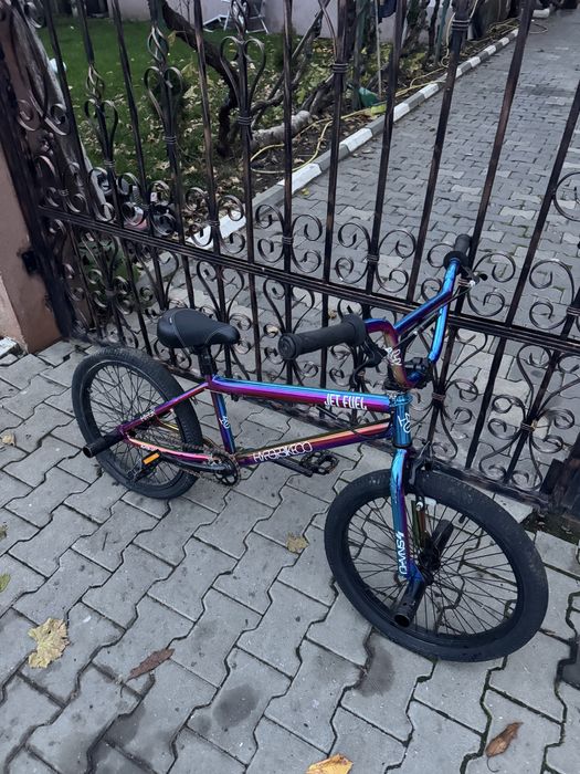 Vand  Bicicleta scheme Bmx Cameleon jetfuel hyperbike