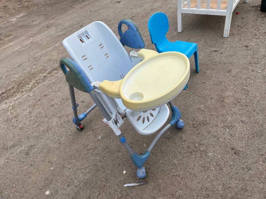 стульчик для кормления