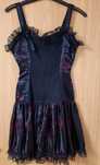 Rochie gotica /rock