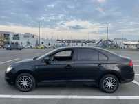 Seat toledo 4 2014 1.6 TDI