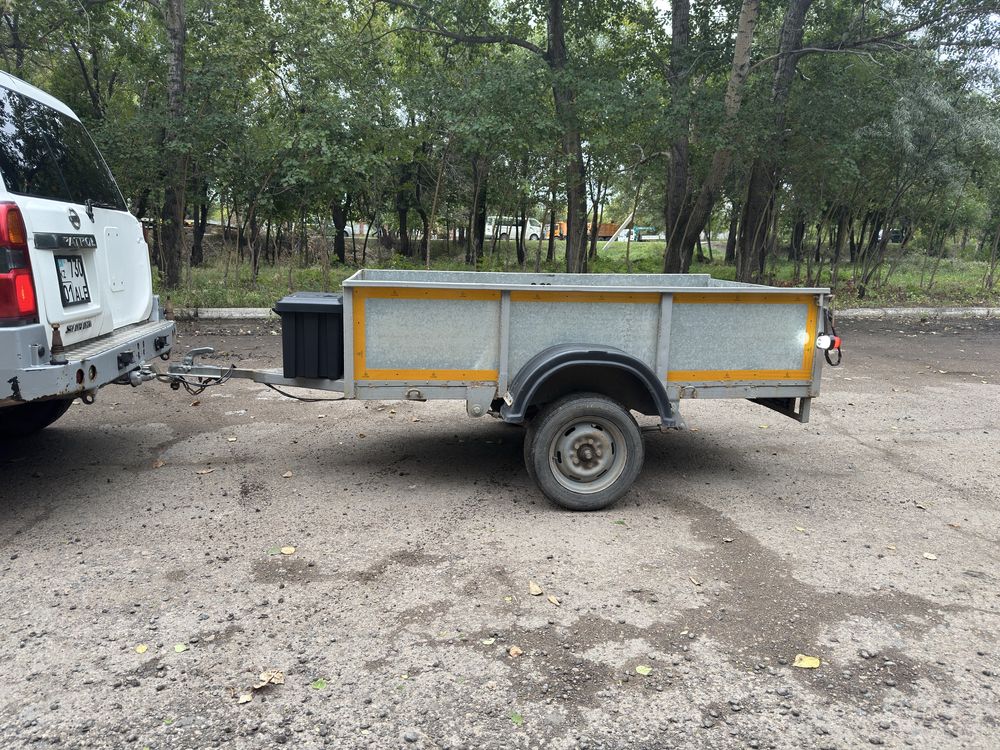 Продам прицеп легковой