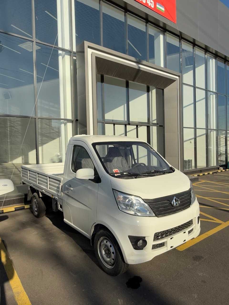 Changan t-3 Runking motor
