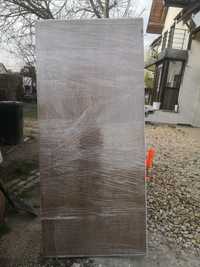 Placa Panel 52mm wood-alb