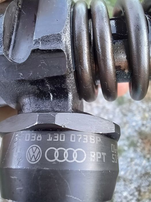 Injectoare audi a4 b7 1.9 tdi BRB BKE