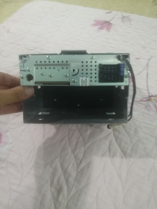 Магнитафон некся 2 Ники калонкалари билан бирга сотилади срочно