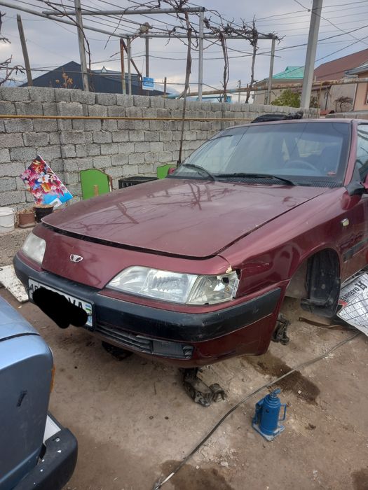 Эсперо йили 1995 бензинда