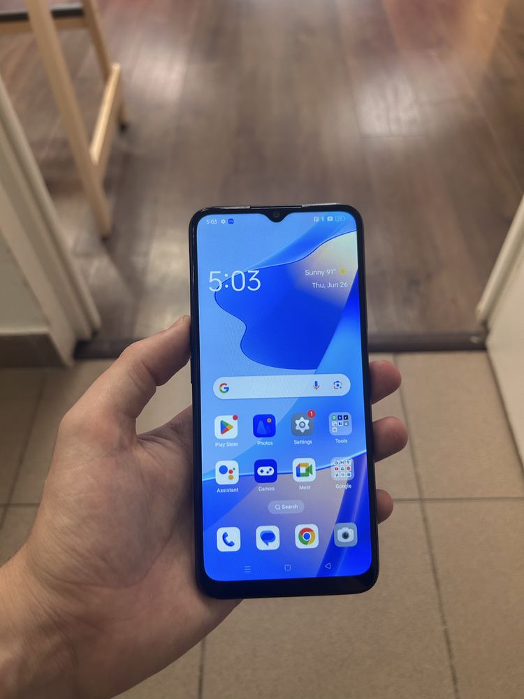 Oppo A16s 64gb negru