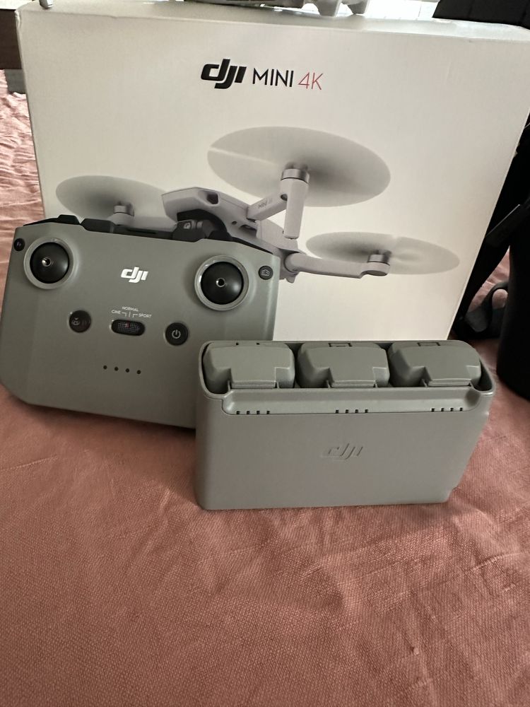 Dji Mini 4K Fly More Combo