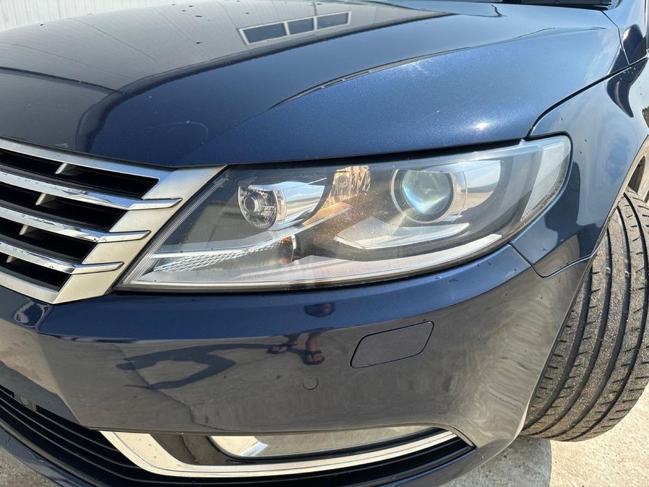 Far xenon passat cc facelift stanga dreapta