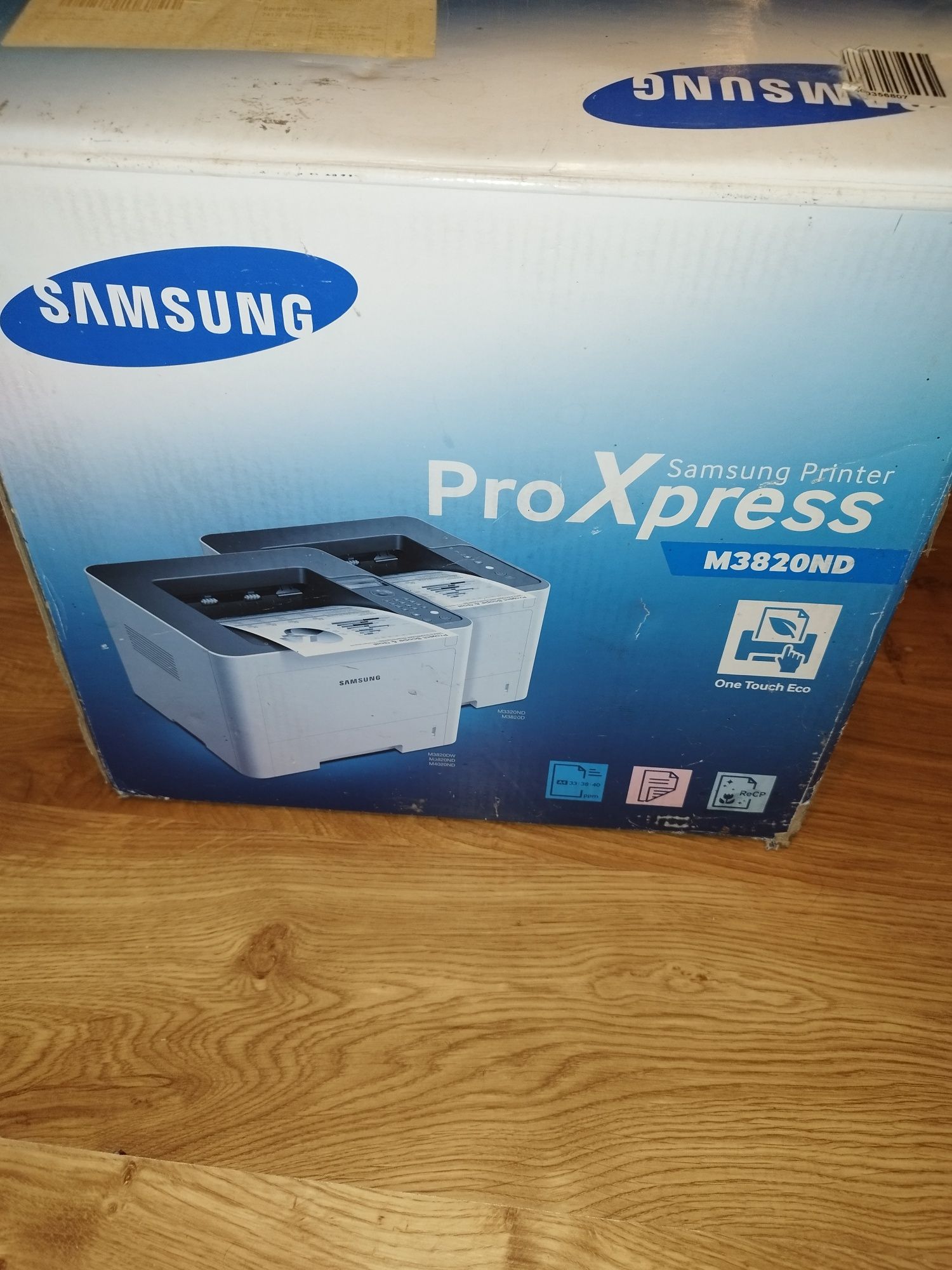 ***OFERTA***Imprimanta Samsung ProExpres M3820ND