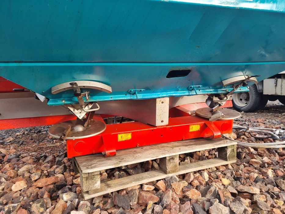 Mig Distribuitor Ingrasamant Sulky GLX 2400 litr