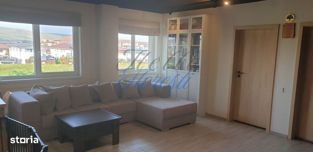 Apartament 3 camere , 71 mp ,Zona Teilor, Floresti