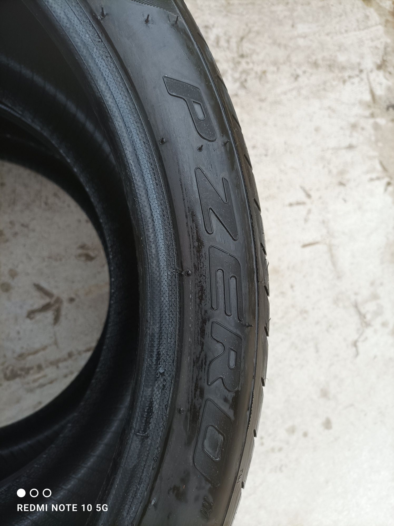 2бр. Pirelli 295/30/20