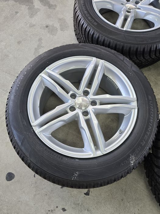 Джанти 18 / 5х112 - VW, Audi, BMW, Mercedes, Skoda, Seat ЧИСТО НОВИ
