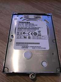 HDD Laptop Toshiba 320Gb Sata