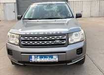 Land Rover Freelander 2