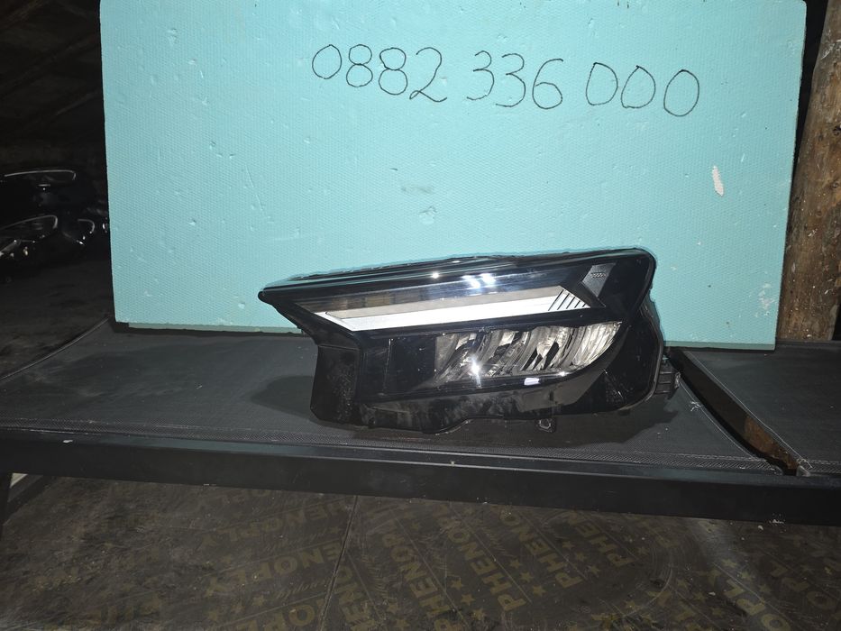 Audi Q4 E-Tron Full Led 20- ляв фар 2024